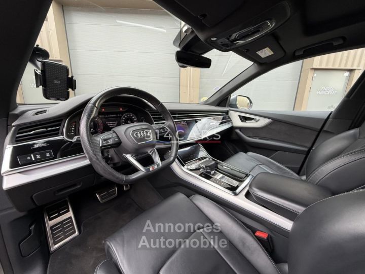 Audi Q8 Quattro 30 V6 50 TDI - 286 - BVA tiptronic S line PHASE 1 - 4