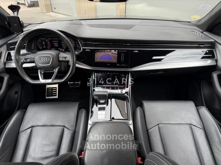 Audi Q8 Quattro 30 V6 50 TDI - 286 - BVA tiptronic S line PHASE 1 - 5