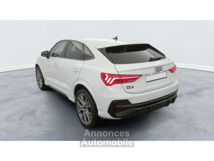 Audi Q3 Sportback 20 35 TDI - 150 - BV S-tronic S Line Plus - 2