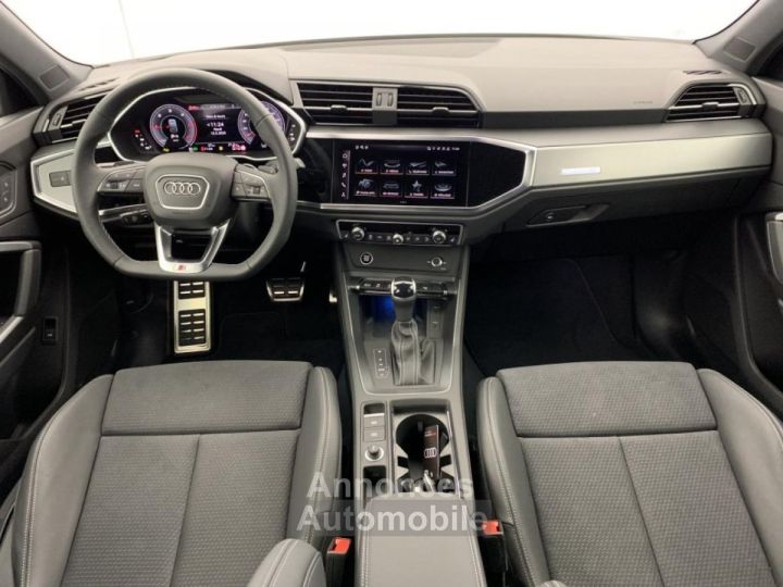 Audi Q3 Sportback 20 35 TDI - 150 - BV S-tronic S Line Plus - 4