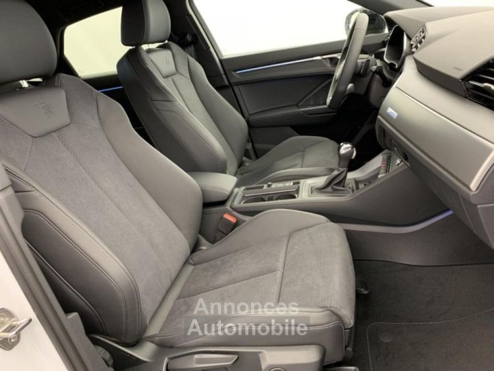 Audi Q3 Sportback 20 35 TDI - 150 - BV S-tronic S Line Plus - 5