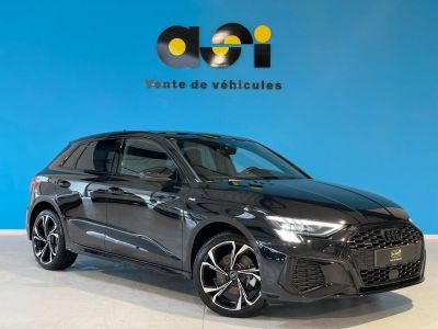 Audi A3 20 TFSI S LINE   - 1