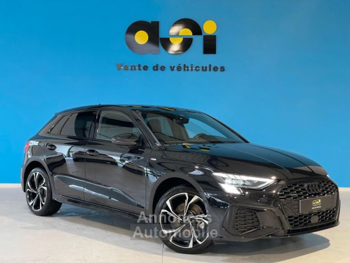 Audi A3 20 TFSI S LINE - 1