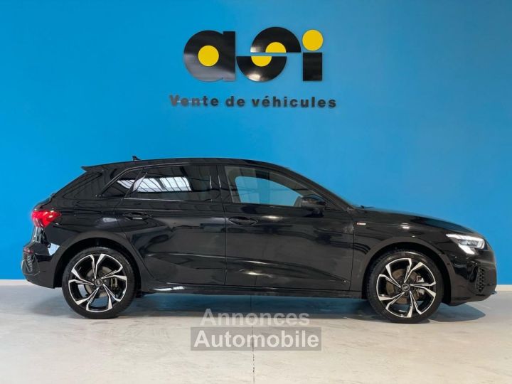 Audi A3 20 TFSI S LINE - 2