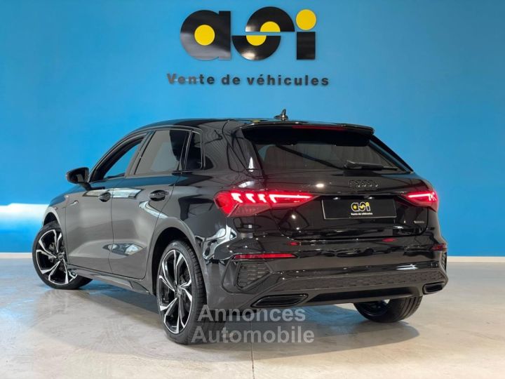 Audi A3 20 TFSI S LINE - 4