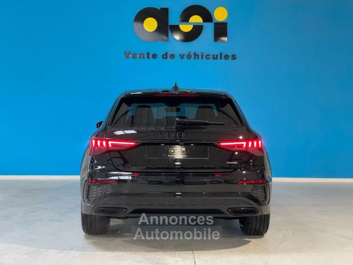 Audi A3 20 TFSI S LINE - 5