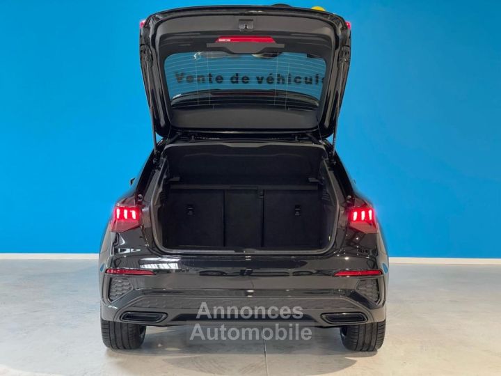Audi A3 20 TFSI S LINE - 6