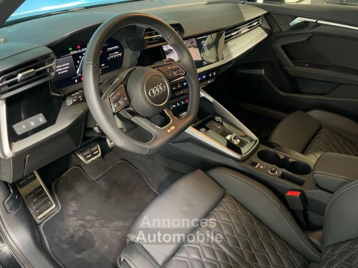 Audi A3 20 TFSI S LINE - 7