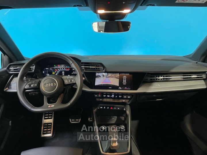Audi A3 20 TFSI S LINE - 8
