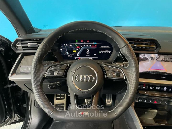 Audi A3 20 TFSI S LINE - 9