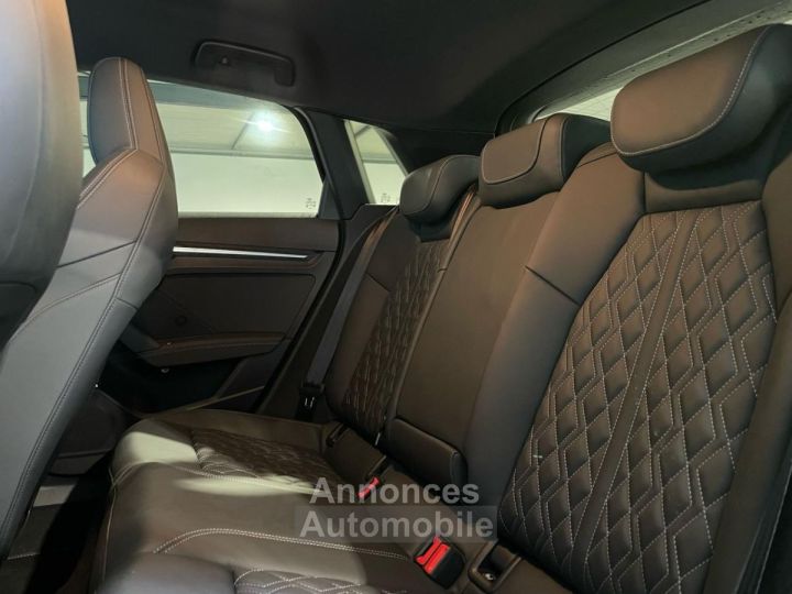 Audi A3 20 TFSI S LINE - 14