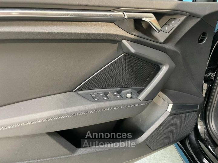 Audi A3 20 TFSI S LINE - 15