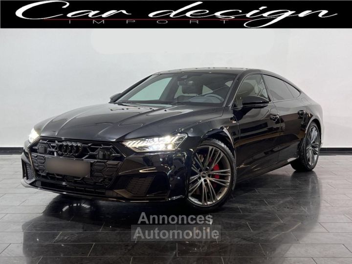 Audi A7 Sportback Quattro 20 55 TFSI e - 367 - BV S-tronic  2018 Compétition PHASE 2 - 1