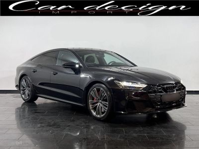 Audi A7 Sportback Quattro 20 55 TFSI e - 367 - BV S-tronic  2018 Compétition PHASE 2   - 2