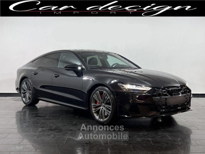 Audi A7 Sportback Quattro 20 55 TFSI e - 367 - BV S-tronic  2018 Compétition PHASE 2 - 2