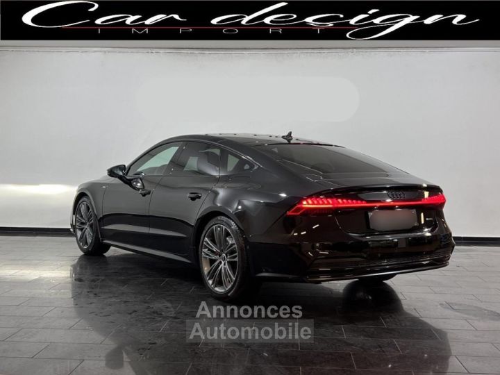 Audi A7 Sportback Quattro 20 55 TFSI e - 367 - BV S-tronic  2018 Compétition PHASE 2 - 3