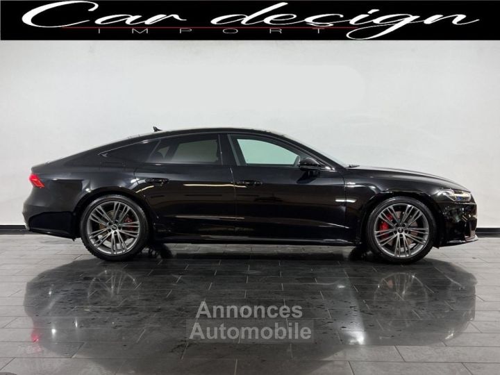 Audi A7 Sportback Quattro 20 55 TFSI e - 367 - BV S-tronic  2018 Compétition PHASE 2 - 4