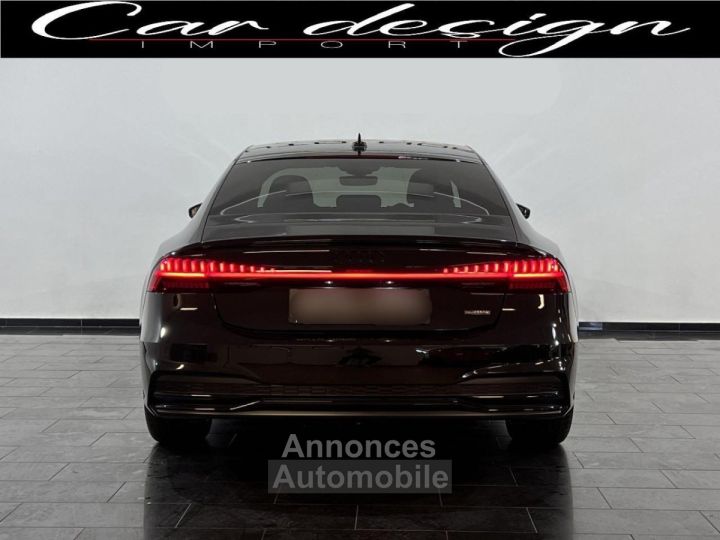 Audi A7 Sportback Quattro 20 55 TFSI e - 367 - BV S-tronic  2018 Compétition PHASE 2 - 7