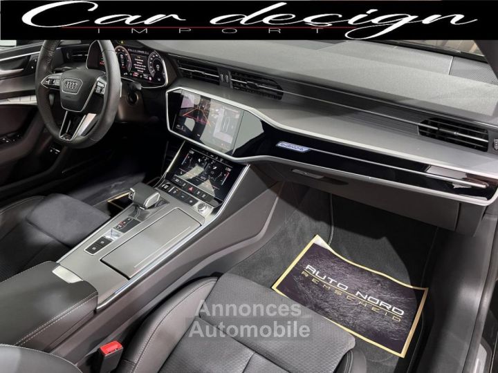 Audi A7 Sportback Quattro 20 55 TFSI e - 367 - BV S-tronic  2018 Compétition PHASE 2 - 9