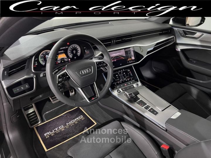 Audi A7 Sportback Quattro 20 55 TFSI e - 367 - BV S-tronic  2018 Compétition PHASE 2 - 10