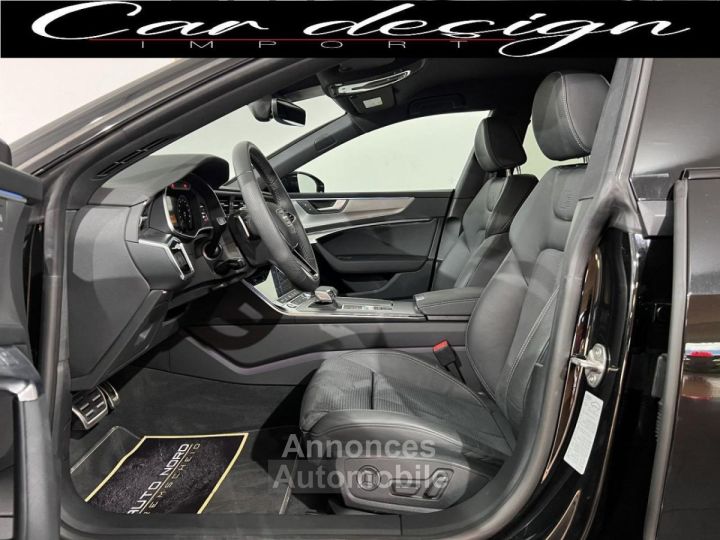 Audi A7 Sportback Quattro 20 55 TFSI e - 367 - BV S-tronic  2018 Compétition PHASE 2 - 11