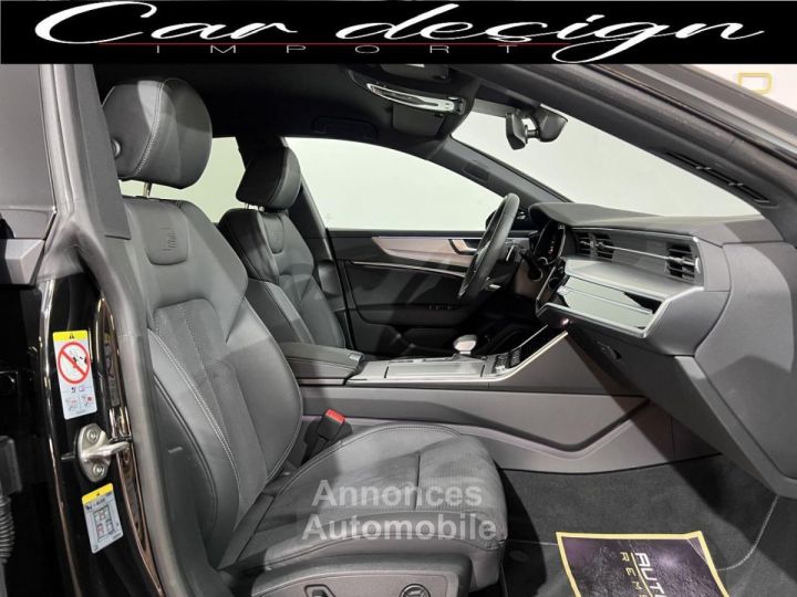 Audi A7 Sportback Quattro 20 55 TFSI e - 367 - BV S-tronic  2018 Compétition PHASE 2 - 12
