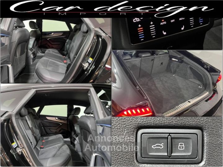 Audi A7 Sportback Quattro 20 55 TFSI e - 367 - BV S-tronic  2018 Compétition PHASE 2 - 13