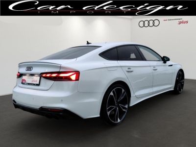 Audi A5 Sportback S5 Quattro 30 V6 TDI 341 - BVA Tiptronic S5 2017  PHASE 2   - 2