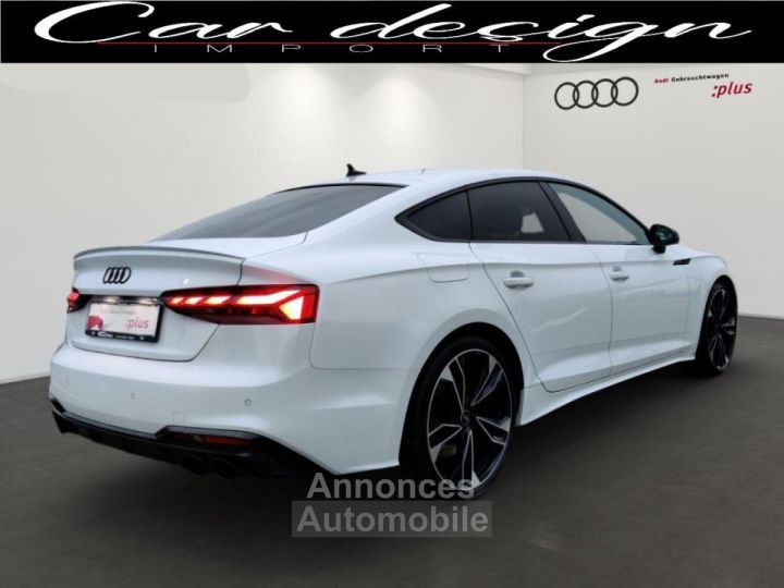 Audi A5 Sportback S5 Quattro 30 V6 TDI 341 - BVA Tiptronic S5 2017  PHASE 2 - 2