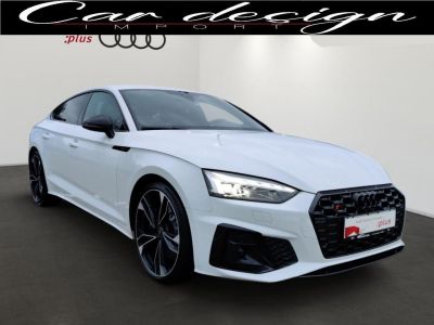 Audi A5 Sportback S5 Quattro 30 V6 TDI 341 - BVA Tiptronic S5 2017  PHASE 2   - 3