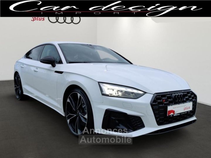Audi A5 Sportback S5 Quattro 30 V6 TDI 341 - BVA Tiptronic S5 2017  PHASE 2 - 3