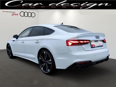 Audi A5 Sportback S5 Quattro 30 V6 TDI 341 - BVA Tiptronic S5 2017  PHASE 2   - 4
