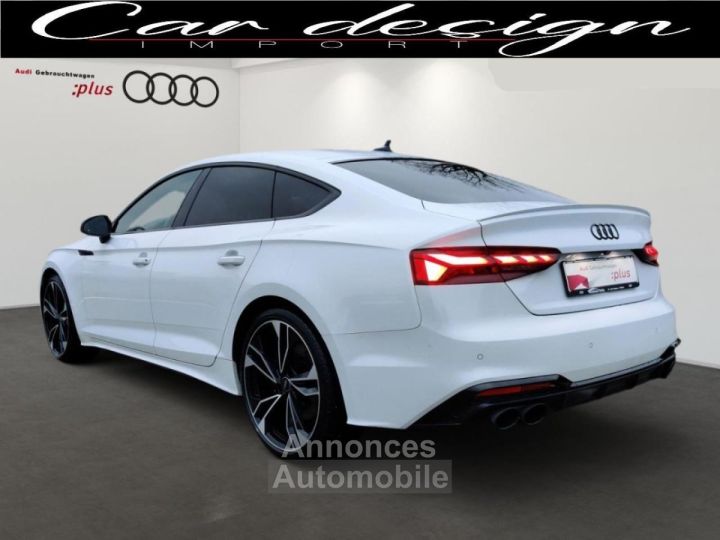 Audi A5 Sportback S5 Quattro 30 V6 TDI 341 - BVA Tiptronic S5 2017  PHASE 2 - 4