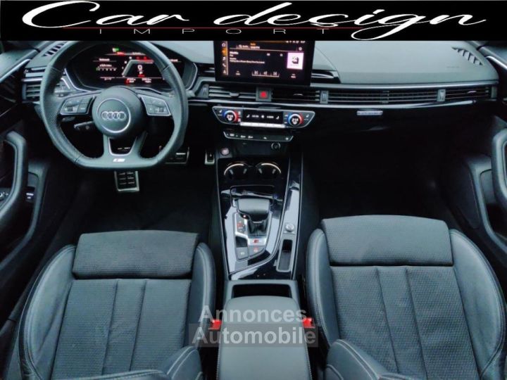 Audi A5 Sportback S5 Quattro 30 V6 TDI 341 - BVA Tiptronic S5 2017  PHASE 2 - 5