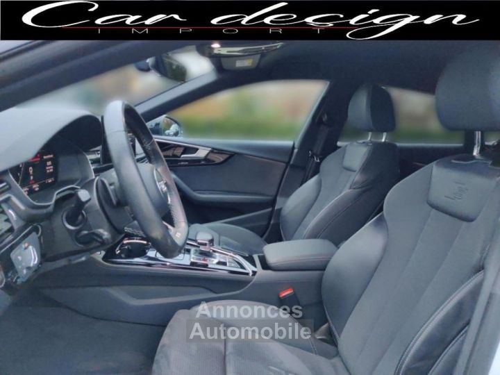 Audi A5 Sportback S5 Quattro 30 V6 TDI 341 - BVA Tiptronic S5 2017  PHASE 2 - 6