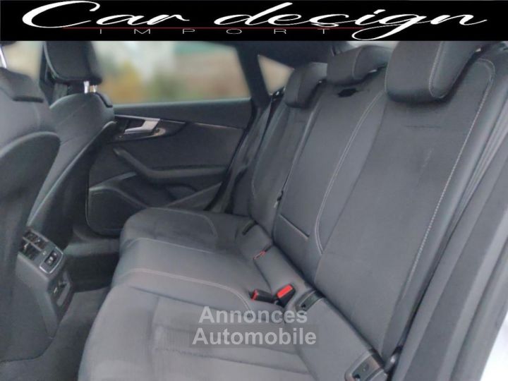Audi A5 Sportback S5 Quattro 30 V6 TDI 341 - BVA Tiptronic S5 2017  PHASE 2 - 7