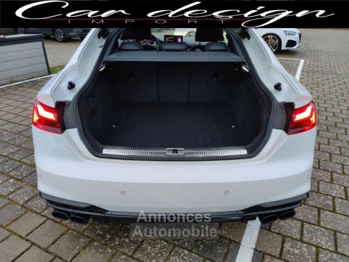 Audi A5 Sportback S5 Quattro 30 V6 TDI 341 - BVA Tiptronic S5 2017  PHASE 2 - 8