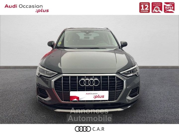 Audi Q3 35 TDI 150 ch S tronic 7 Design Luxe - 2