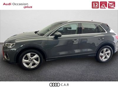 Audi Q3 35 TDI 150 ch S tronic 7 Design Luxe   - 3