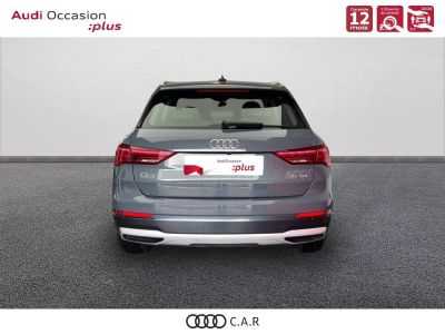 Audi Q3 35 TDI 150 ch S tronic 7 Design Luxe   - 4