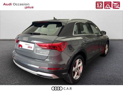 Audi Q3 35 TDI 150 ch S tronic 7 Design Luxe   - 5