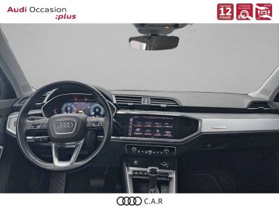 Audi Q3 35 TDI 150 ch S tronic 7 Design Luxe   - 6