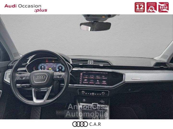 Audi Q3 35 TDI 150 ch S tronic 7 Design Luxe - 6