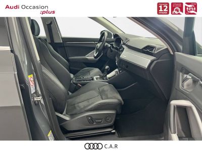 Audi Q3 35 TDI 150 ch S tronic 7 Design Luxe   - 7