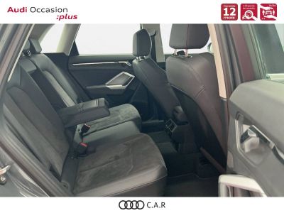 Audi Q3 35 TDI 150 ch S tronic 7 Design Luxe   - 8