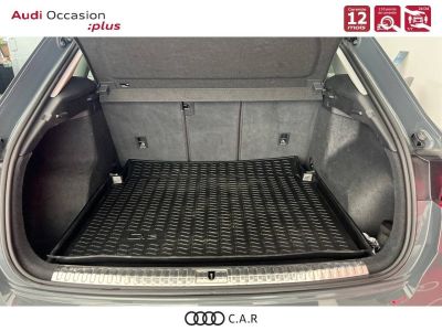 Audi Q3 35 TDI 150 ch S tronic 7 Design Luxe   - 9