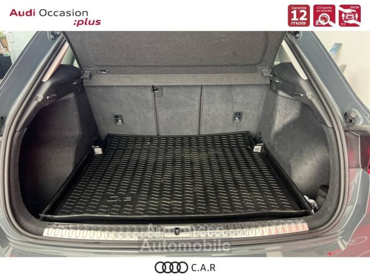 Audi Q3 35 TDI 150 ch S tronic 7 Design Luxe - 9