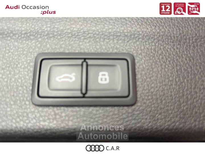 Audi Q3 35 TDI 150 ch S tronic 7 Design Luxe - 10