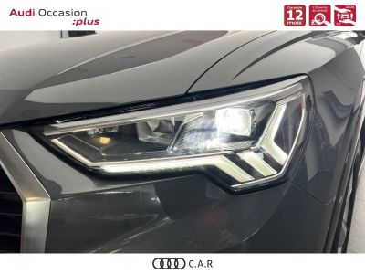 Audi Q3 35 TDI 150 ch S tronic 7 Design Luxe   - 11