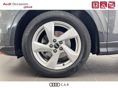 Audi Q3 35 TDI 150 ch S tronic 7 Design Luxe   - 13
